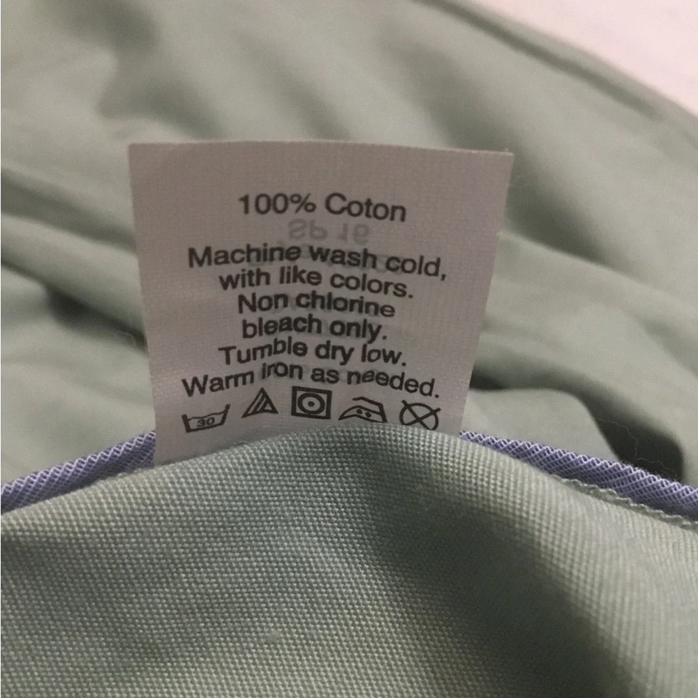 J. Crew Light Green Men’s Casual Chinos